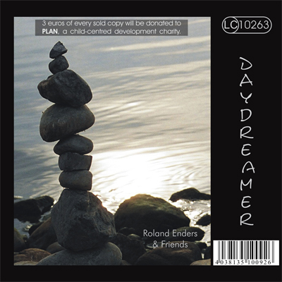 Cover von Daydreamer